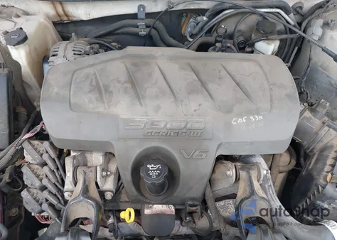 2007 Pontiac Grand Prix z USA, uszkodzony, nr VIN 2G2WP552971211231